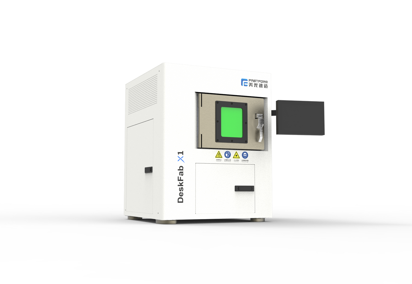 FastForm DeskFab X1 & H1 True Desktop Metal 3D Printer | Dental & Engineering