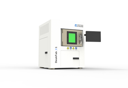 FastForm DeskFab X1 & H1 True Desktop Metal 3D Printer | Dental & Engineering