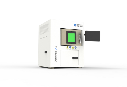 FastForm DeskFab X1 & H1 True Desktop Metal 3D Printer | Dental & Engineering