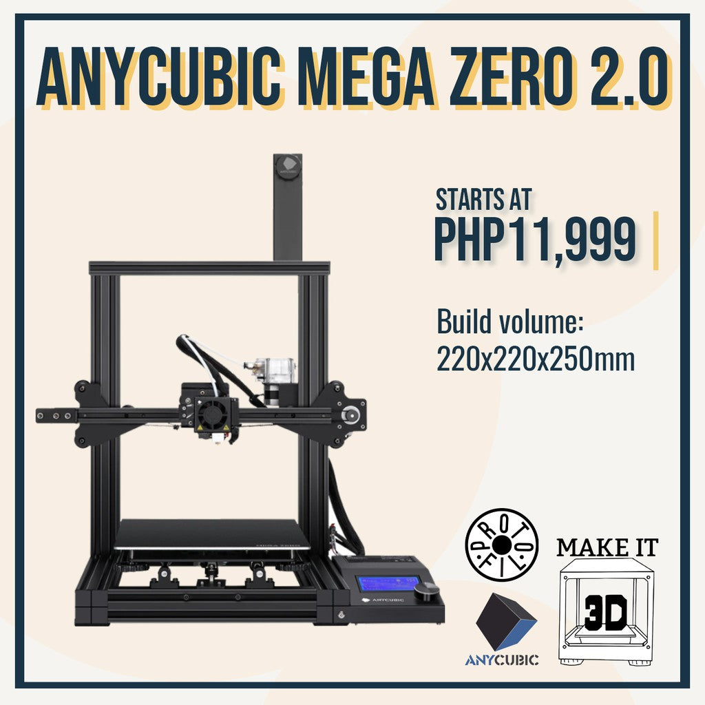 Anycubic Mega Zero 2.0