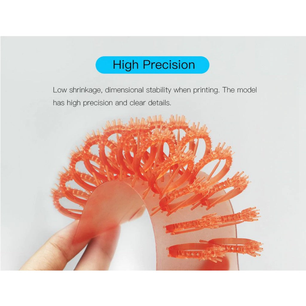ANYCUBIC 500g 3D Printing Resin - General / Eco Resin / Plant Based Resin - for SLA/DLP 405nm
