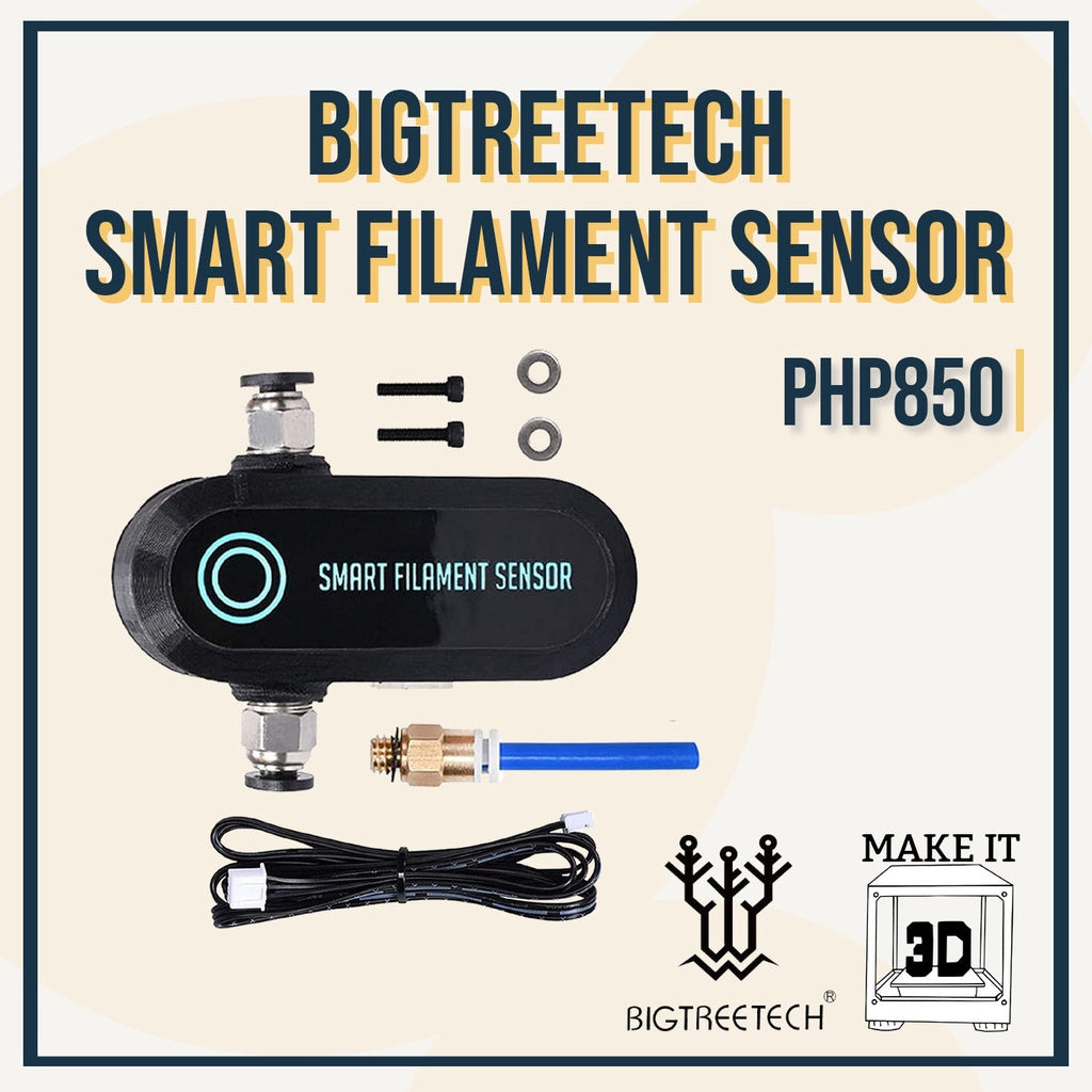 BTT BigTreeTech Smart Filament Sensor