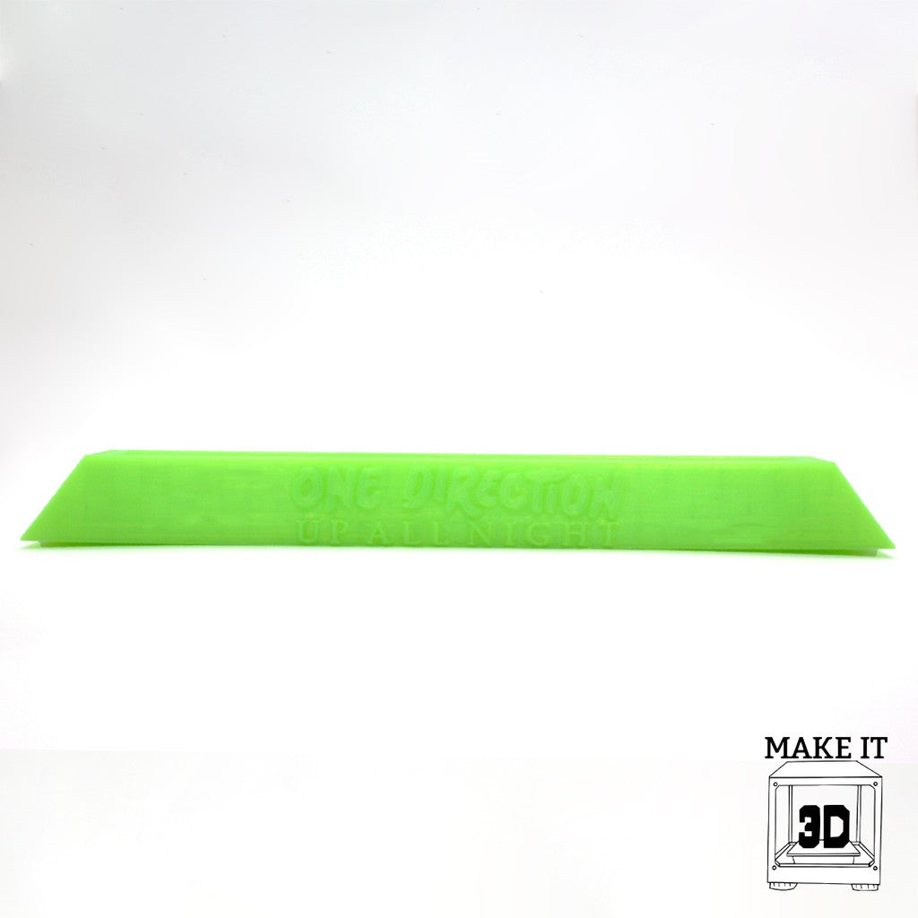 One Direction CD Display Stand - 3D Printed