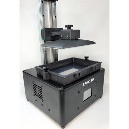 EPAX E10 & E10-8k Fast mSLA Resin 3D Printer with FREE 1kg resin and 1 day training