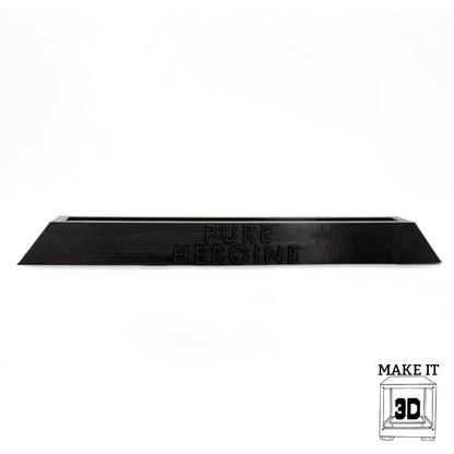 Lorde CD Display Stand - 3D Printed