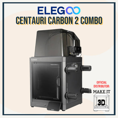 Elegoo Centauri Carbon 2 Combo | Multi-Color Enclosed 3D Printer (Philippines)