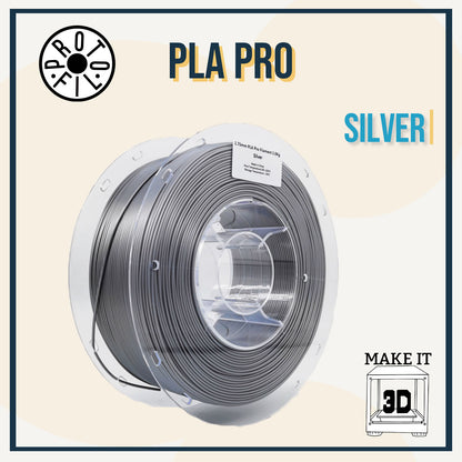 ProtoFil PLA Pro and PLA 3D Printer Filament 1.75mm | Bambu Lab Compatible Filament