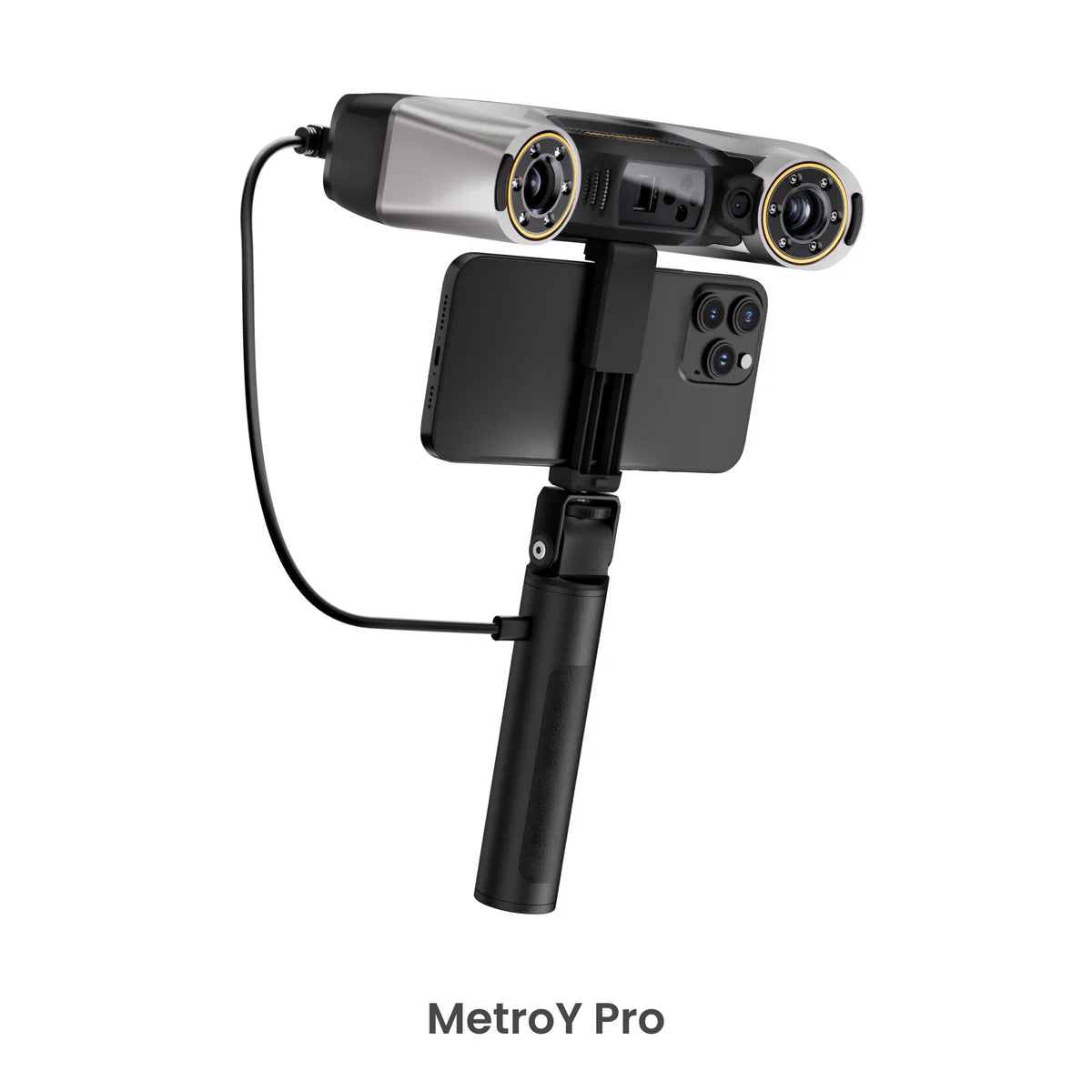 Revopoint Metro Y Pro (Advanced Edition) Professional Blue Laser 3D Scanner