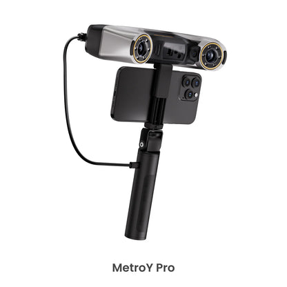 Revopoint Metro Y Pro (Advanced Edition) Professional Blue Laser 3D Scanner