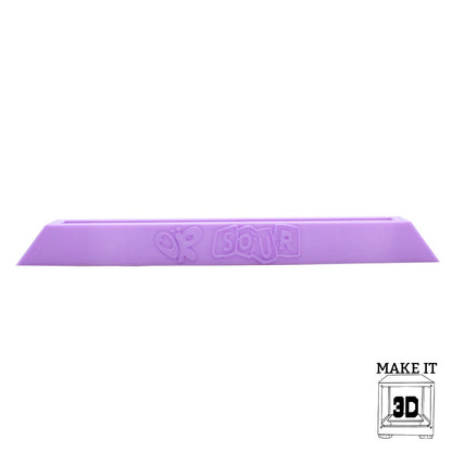Olivia Rodrigo CD Display Stand - 3D Printed by Make It 3D