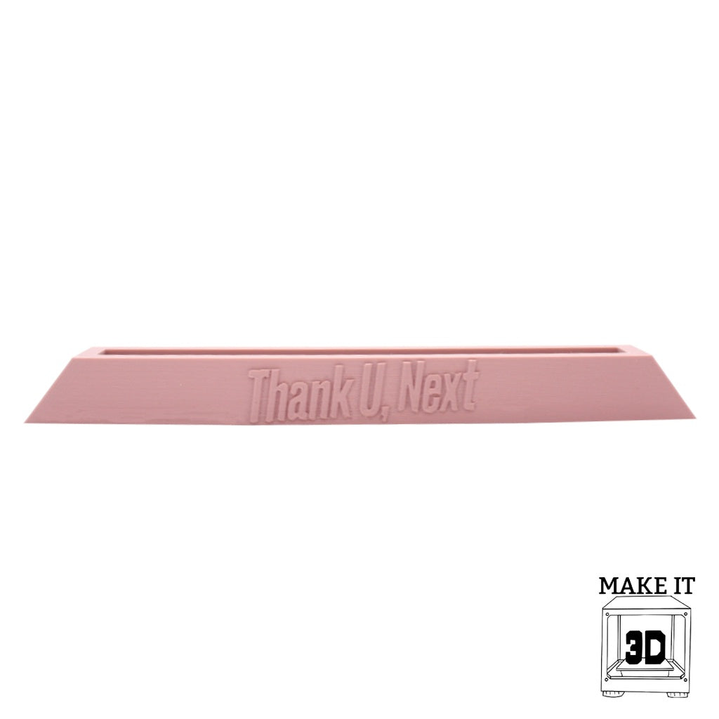 Ariana Grande CD Display Stand - 3D Printed