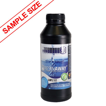 Monocure Resinaway 3D Printing Nonflammable Cleaner for resin printing (500ml/2L)