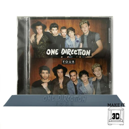 One Direction CD Display Stand - 3D Printed