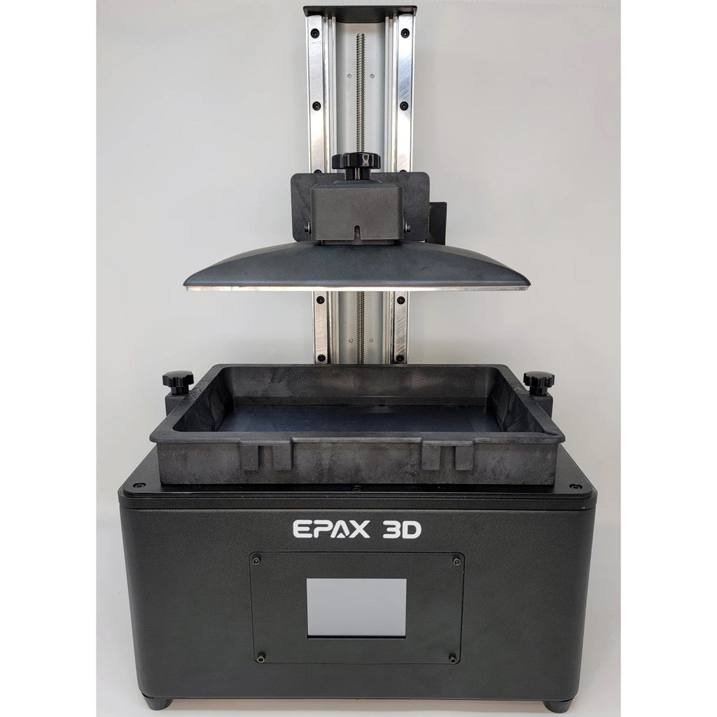 EPAX E10 & E10-8k Fast mSLA Resin 3D Printer with FREE 1kg resin and 1 day training