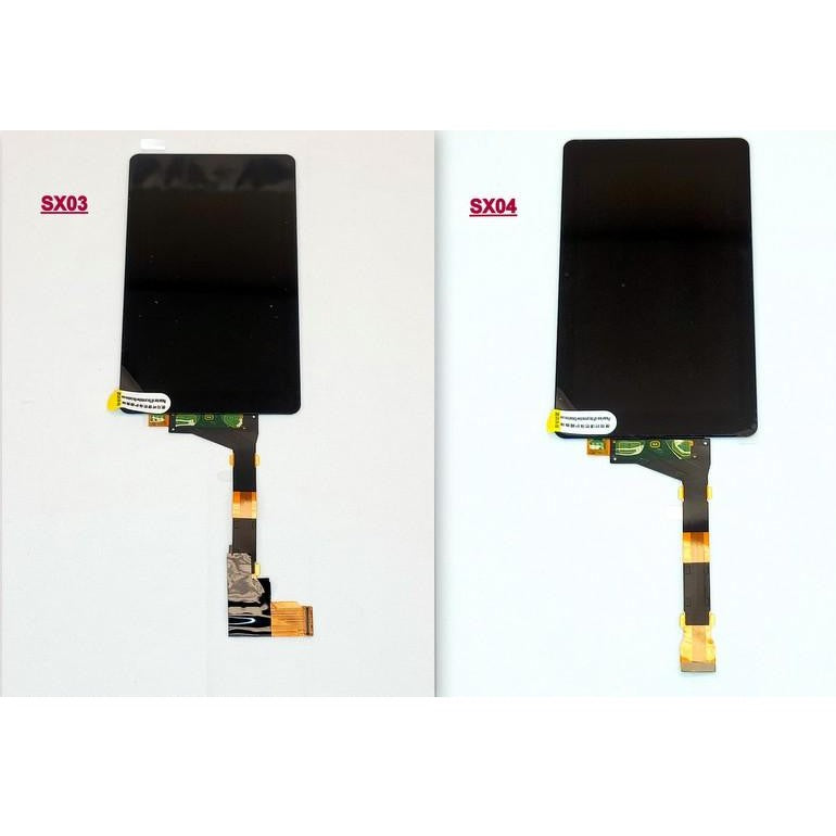 EPAX Replacement LCD screens and Mono screens (Official EPAX Replacement part) X1 X10 E6 E10 X1N X1K