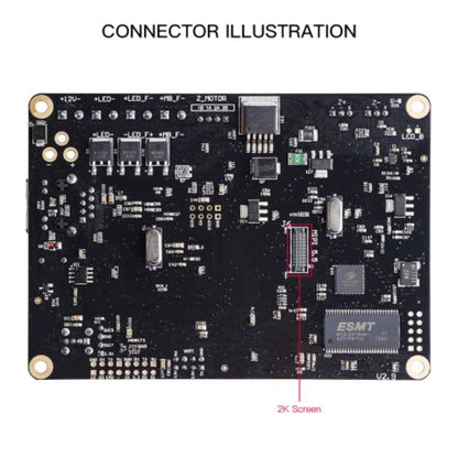 ANYCUBIC Photon Mainboard (Official ANYCUBIC Replacement Part)
