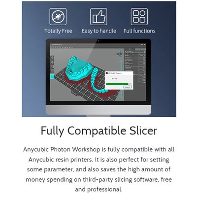 Anycubic Photon M3 Max 7k - Fast Large Format mSLA Resin 3D Printer with Auto Resin Filler
