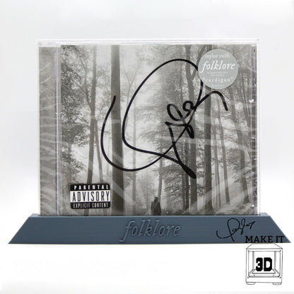 Taylor Swift CD Display Stand - 3D Printed