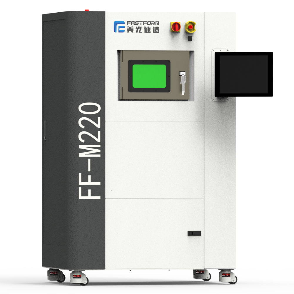 FastForm FF-M220 dual-laser metal 3D printer