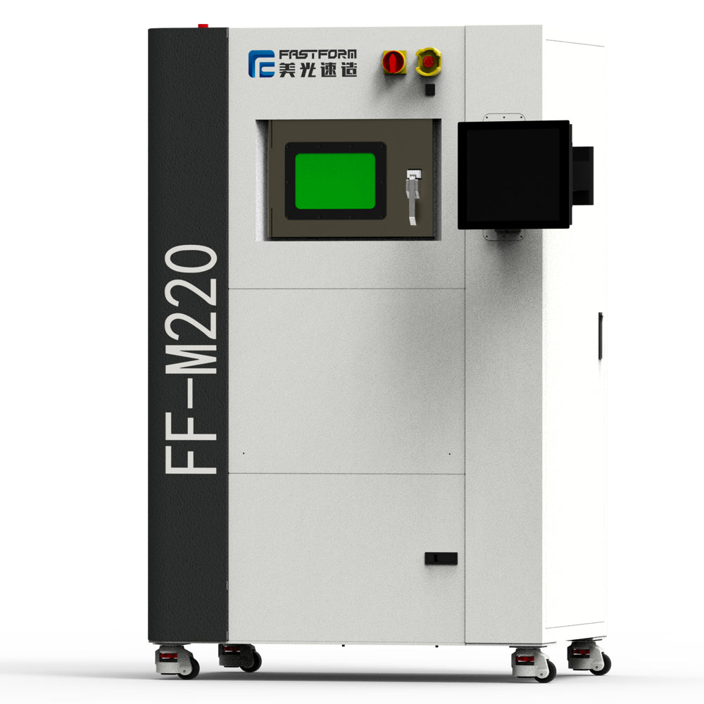 FastForm FF-M220 side view