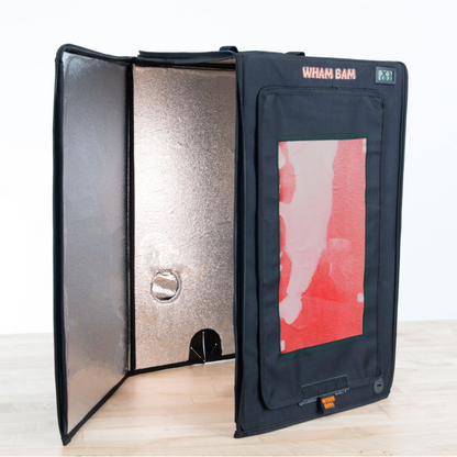 Wham Bam Resin HotBox - Resin 3D Printer enclosure