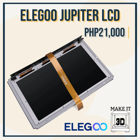 Elegoo Jupiter LCD Replacement for 3D Printer