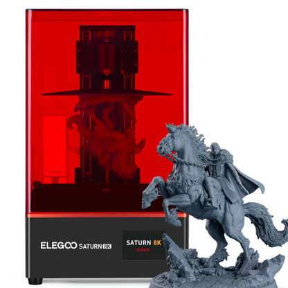 Elegoo Saturn 8k