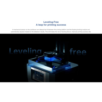 ANYCUBIC Photon Mono M5S 12k Leveling-free Resin mSLA 3D Printer