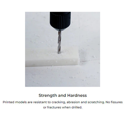 SUNLU 1kg High Toughness 3D Printing Resin - 3D Printer UV Resin 405nm