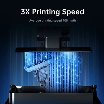 ANYCUBIC Photon Mono M5S 12k Leveling-free Resin mSLA 3D Printer
