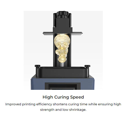 SUNLU 1kg High Temperature 3D Printing Resin - 3D Printer UV Resin 405nm