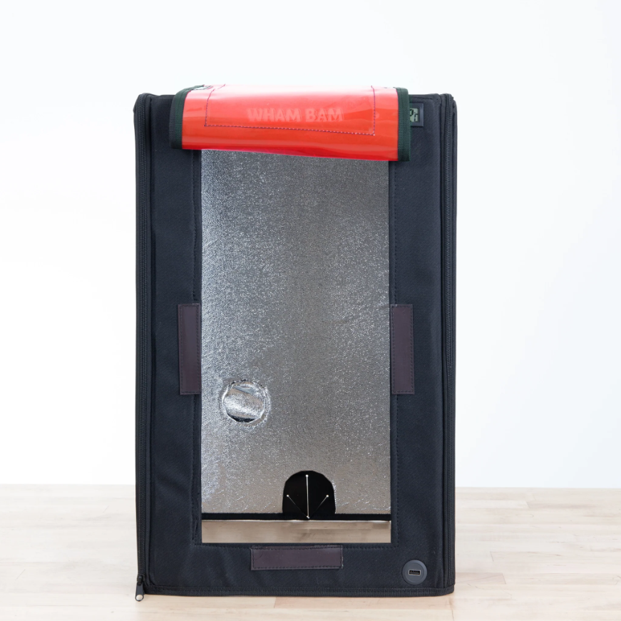 Wham Bam Resin HotBox - Resin 3D Printer enclosure