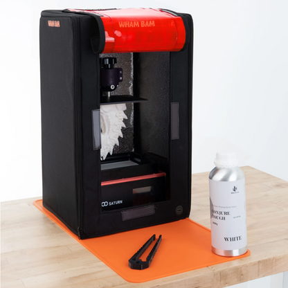 Wham Bam Resin HotBox - Resin 3D Printer enclosure