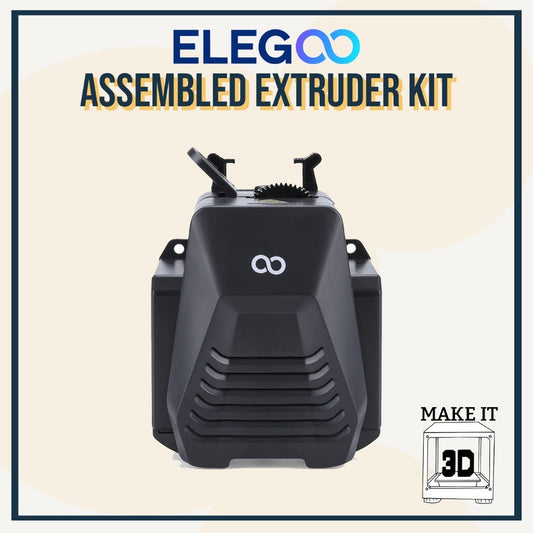Elegoo Neptune 4 Pro/Plus/Max Extruder Kit and Hotend Kit