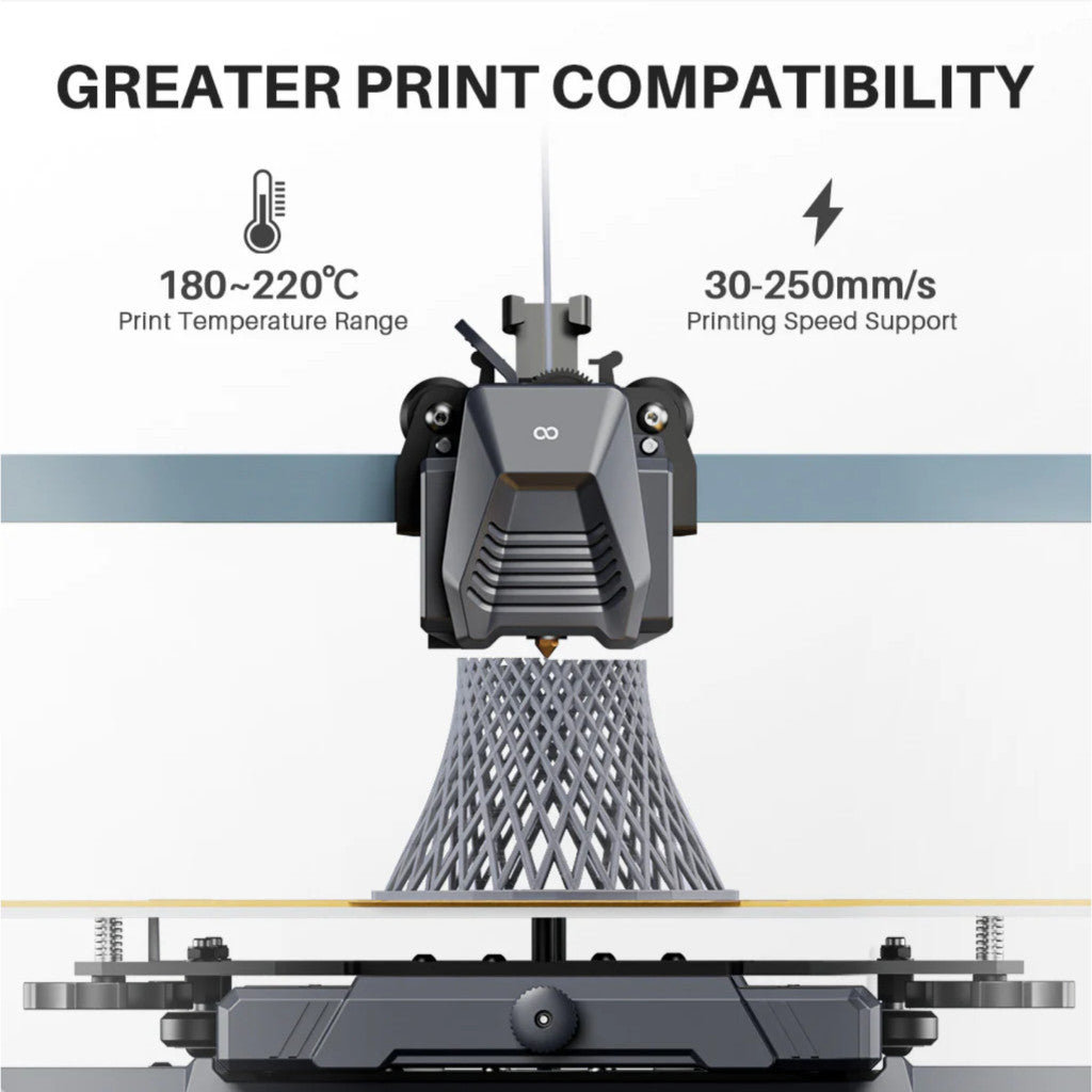 Elegoo PLA Pro Filament 1kg 1.75mm 3D Printing Filament