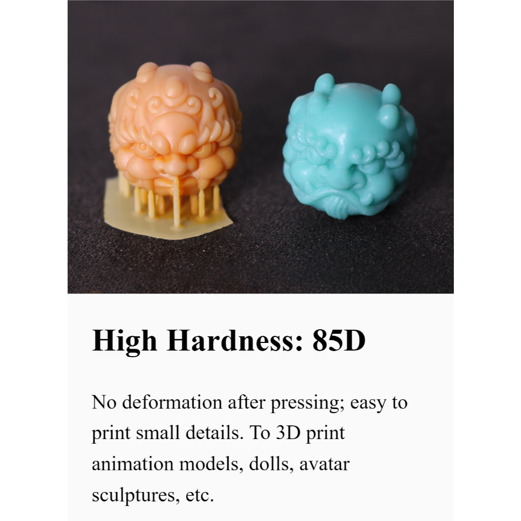 iFUN 500g Pressure Casting Resin Silicon Mold 3D Printing Resin