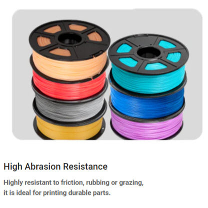 SUNLU ABS Filament 1.75mm 0.9kg 3D Printing Filament