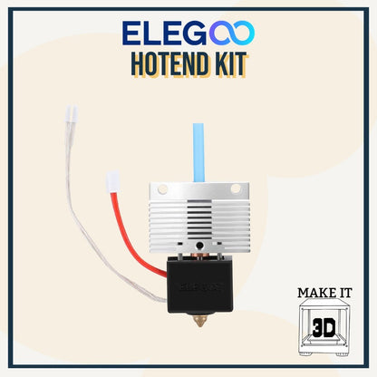 Elegoo Neptune 4 Pro/Plus/Max Extruder Kit and Hotend Kit