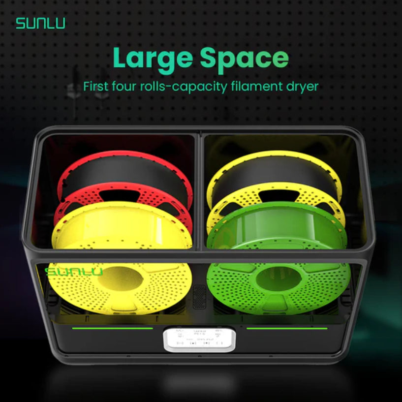 SUNLU S4 Filament Dryer Box