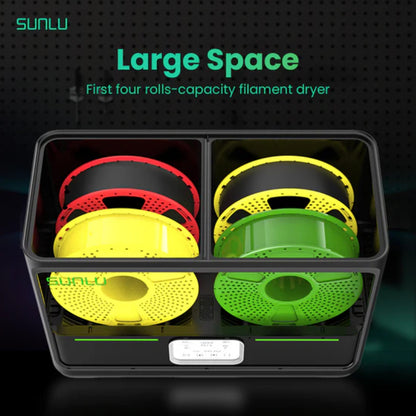 SUNLU S4 Filament Dryer Box