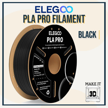 Elegoo PLA Pro Filament 1kg 1.75mm 3D Printing Filament