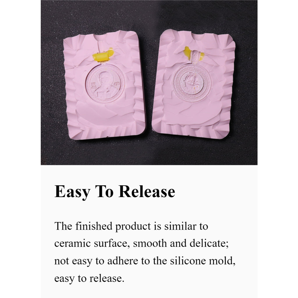 iFUN 500g Pressure Casting Resin Silicon Mold 3D Printing Resin