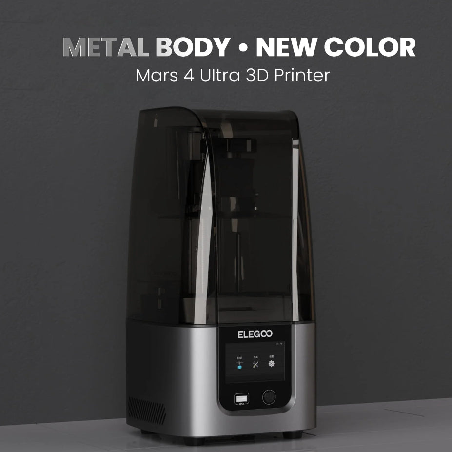 Elegoo Mars 4 Ultra