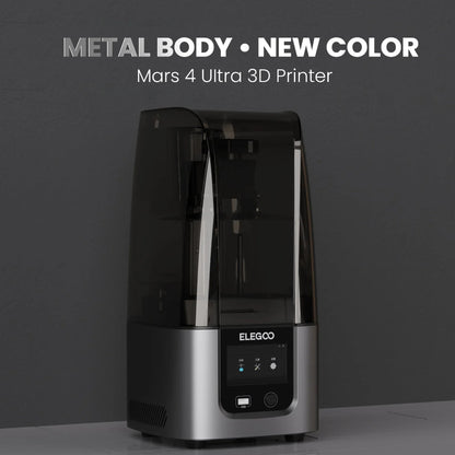 Elegoo Mars 4 Ultra