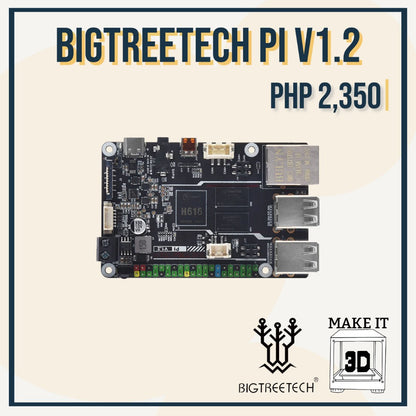 BigTreeTech Pi V1.2 BTT raspberry pi