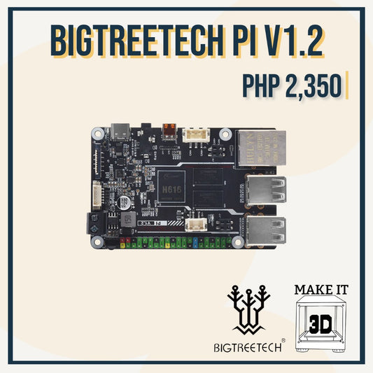 BigTreeTech Pi V1.2 BTT raspberry pi