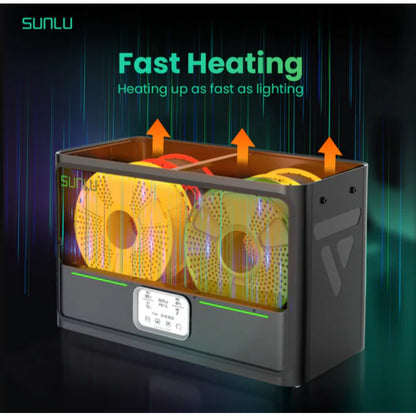 SUNLU S4 Filament Dryer Box