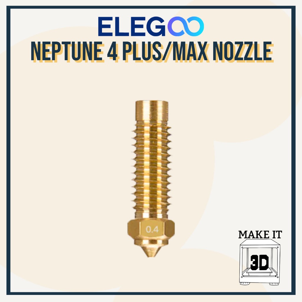 Elegoo Neptune 4 Pro/Plus/Max Nozzle