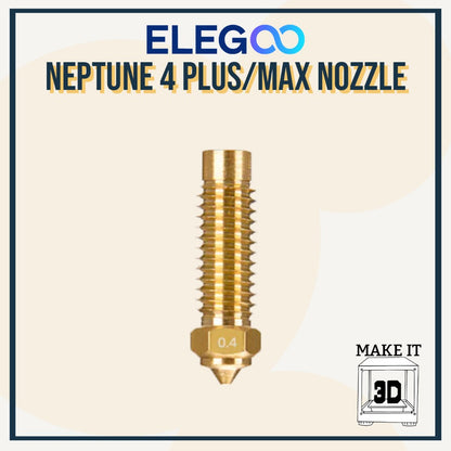 Elegoo Neptune 4 Pro/Plus/Max Nozzle