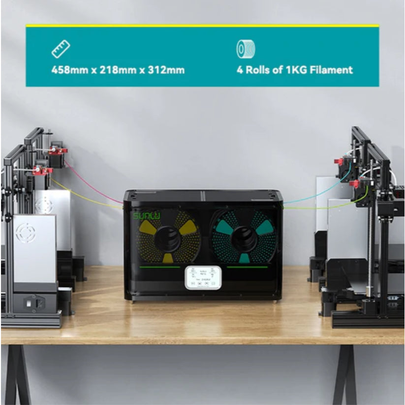 SUNLU S4 Filament Dryer Box